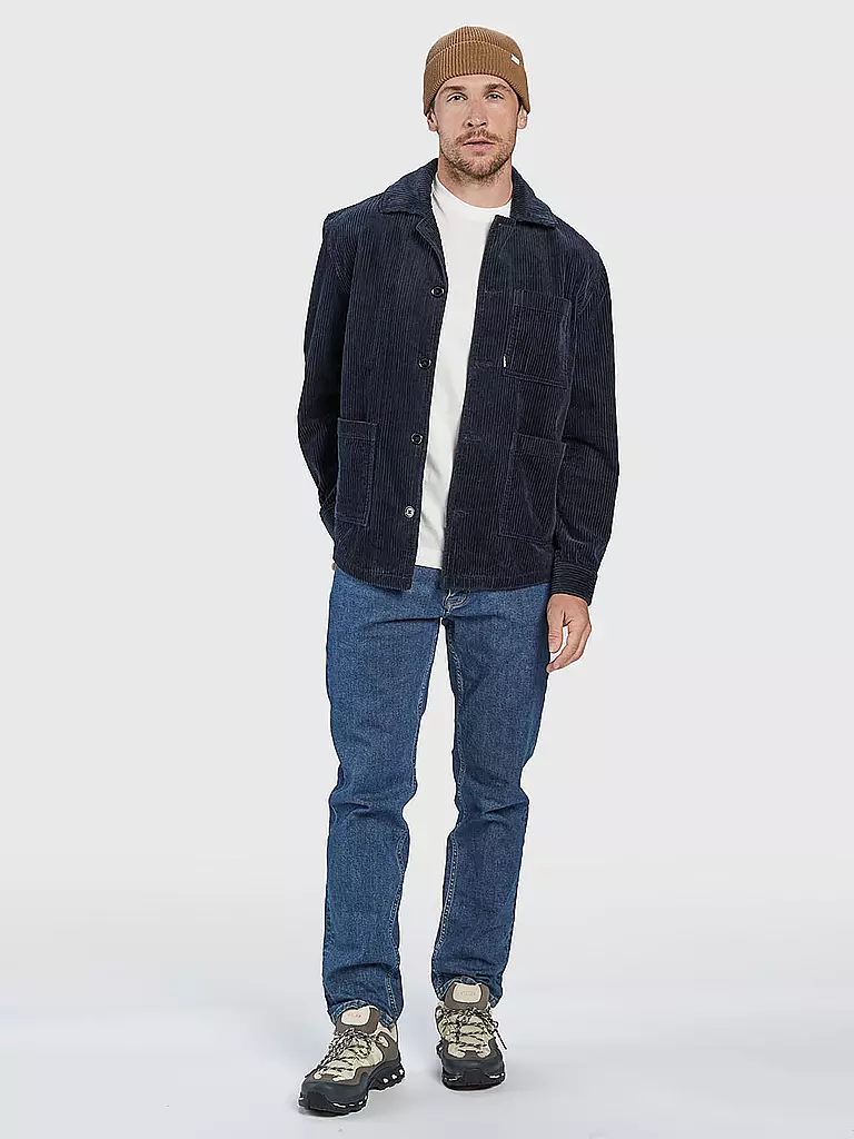 GABBA | Hemd - Overshirt LIBRE | blau