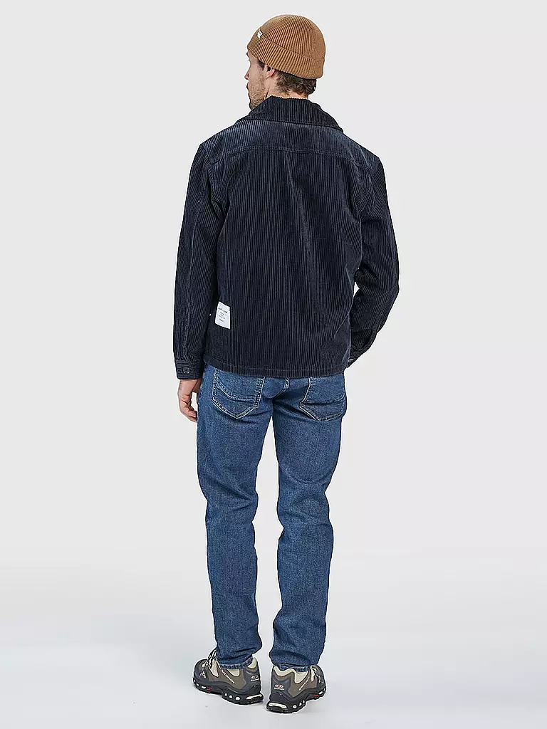 GABBA | Hemd - Overshirt LIBRE | blau