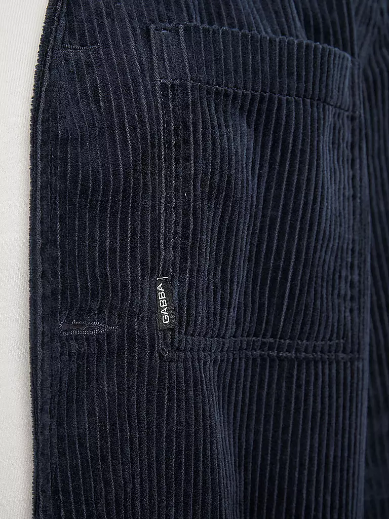 GABBA | Hemd - Overshirt LIBRE | blau