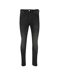 GABBA | Jeans Straight Slim Fit "Rey" | grau