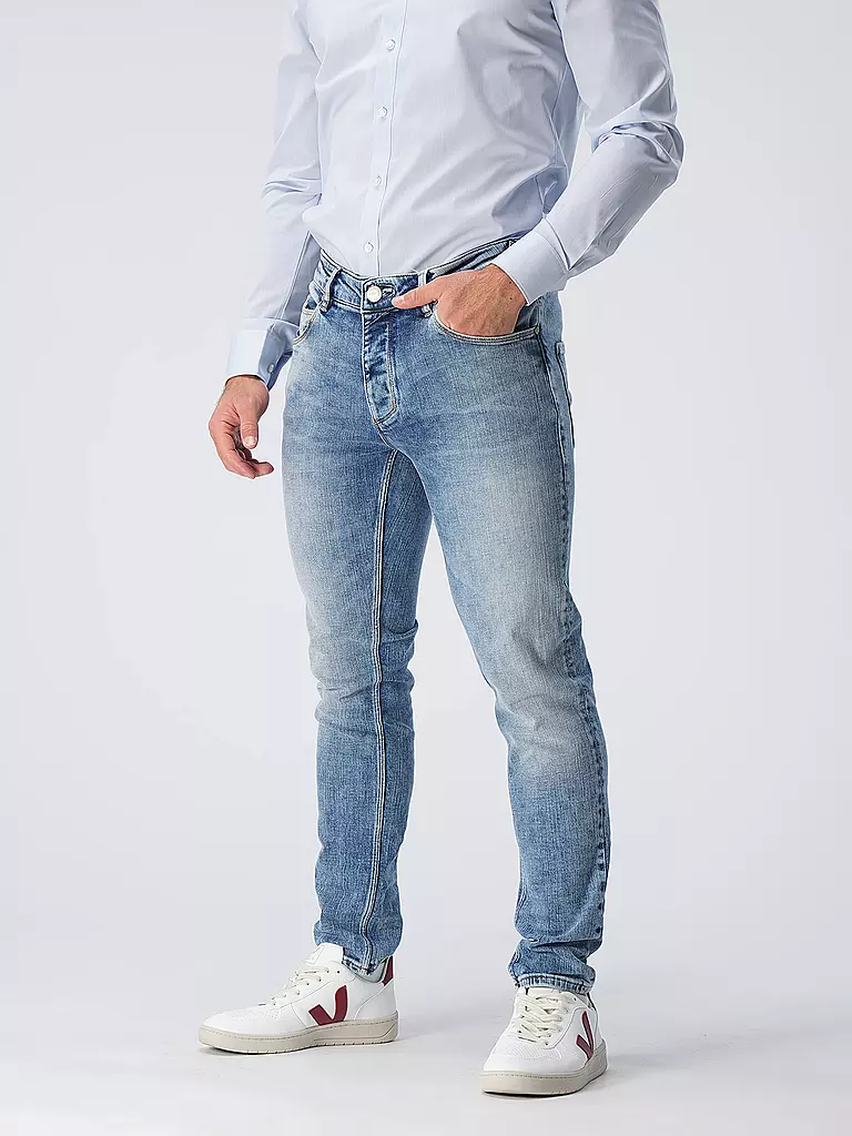 GABBA | Jeans Straight Slim Fit 