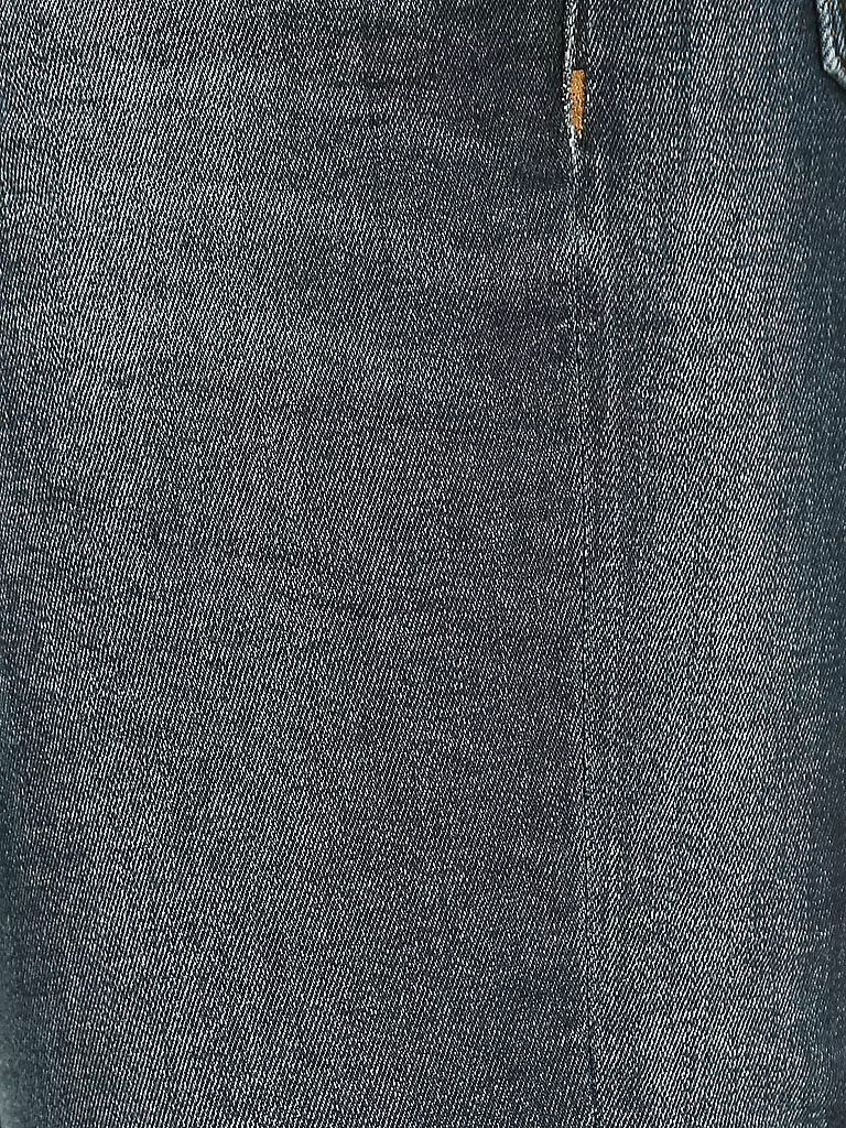 GABBA | Jeans Straight Slim Fit | blau