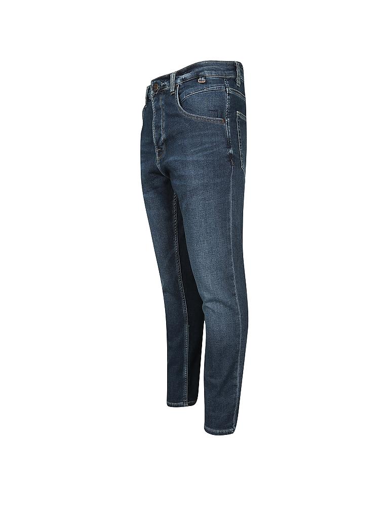 GABBA | Jeans Tapered Fit "Alex" | blau