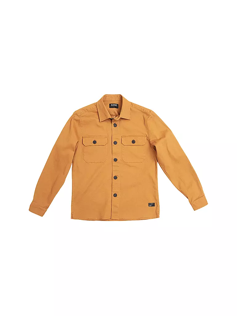 GABBA | Overshirt - Jacke | braun