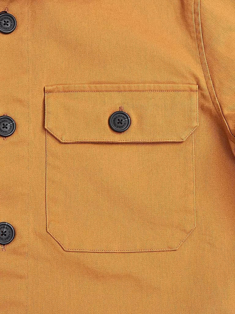 GABBA | Overshirt - Jacke | braun