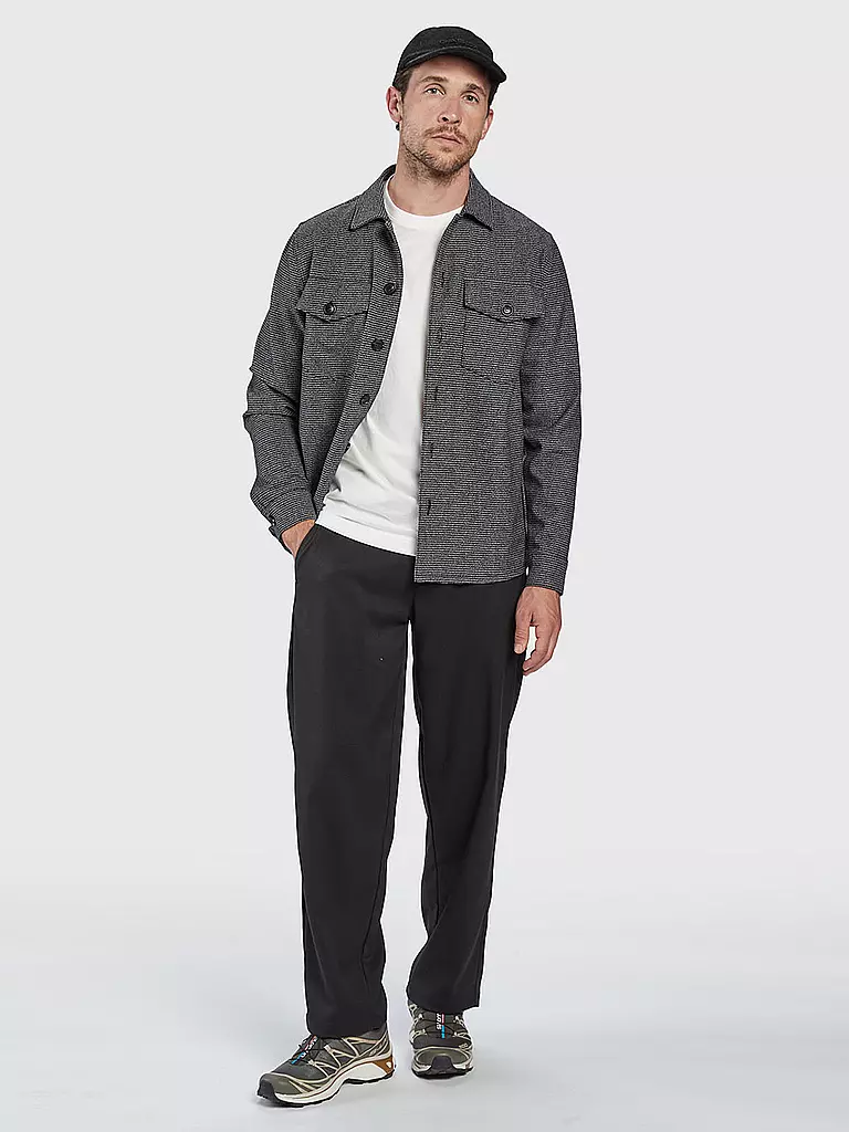 GABBA | Overshirt  | grau