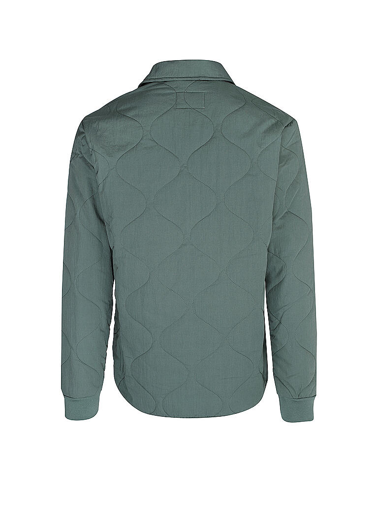 GABBA | Overshirt ASPEN | grün
