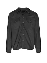 GABBA | Overshirt CLIPPER SHAFI  | schwarz