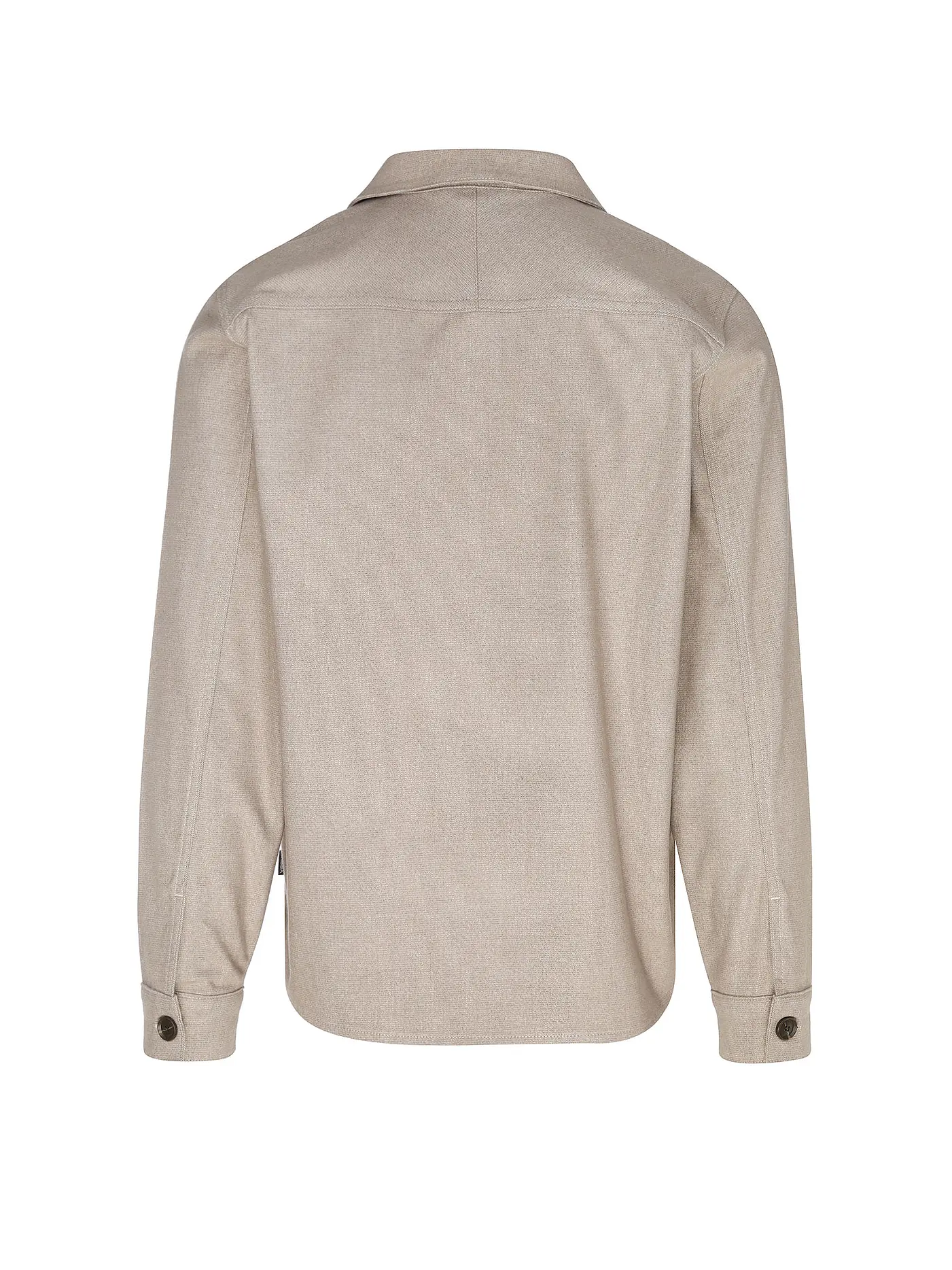 GABBA | Overshirt CLIPPER SHAFI  | braun