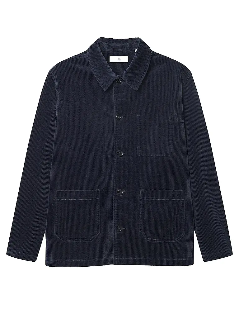 GABBA | Overshirt LIBRE | blau