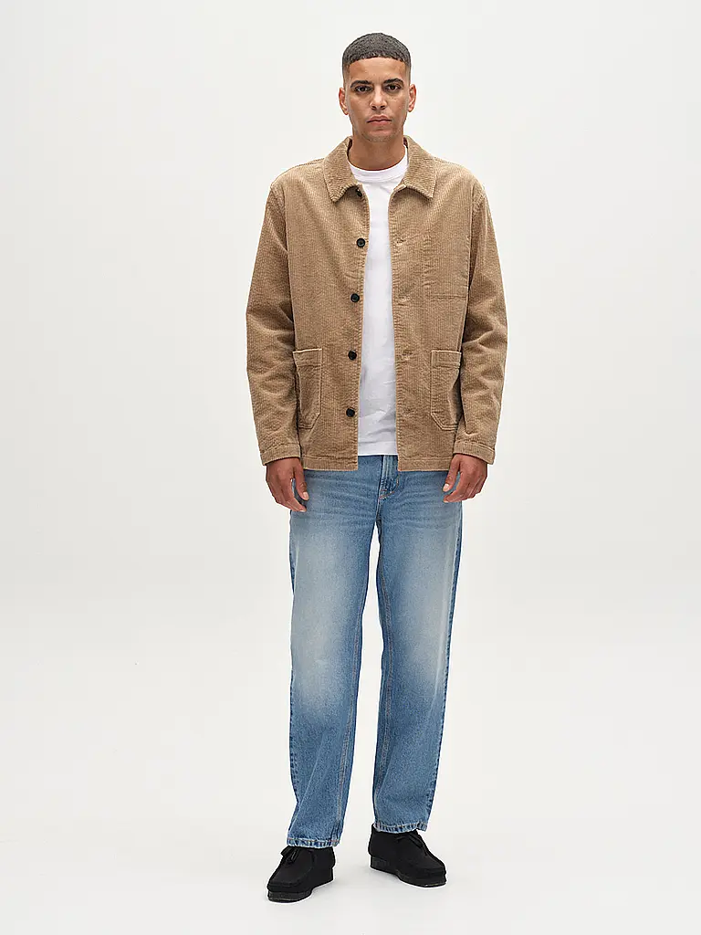 GABBA | Overshirt LIBRE | beige