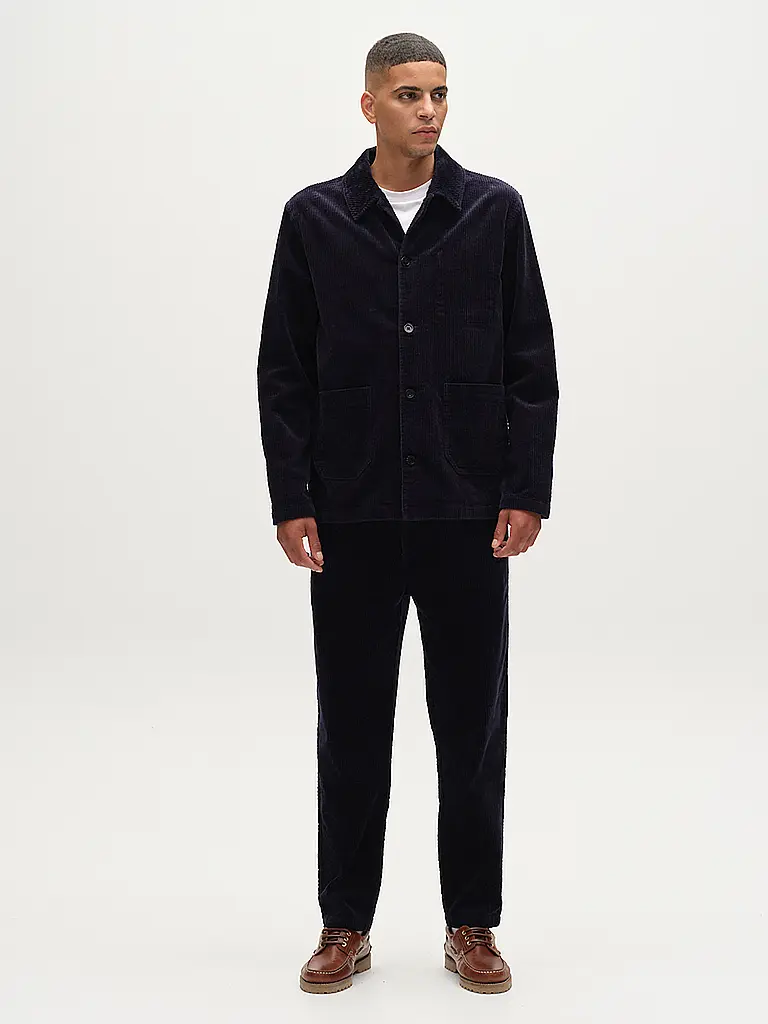 GABBA | Overshirt LIBRE | blau