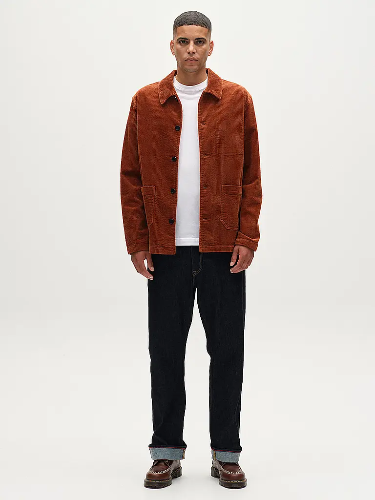 GABBA | Overshirt LIBRE | braun