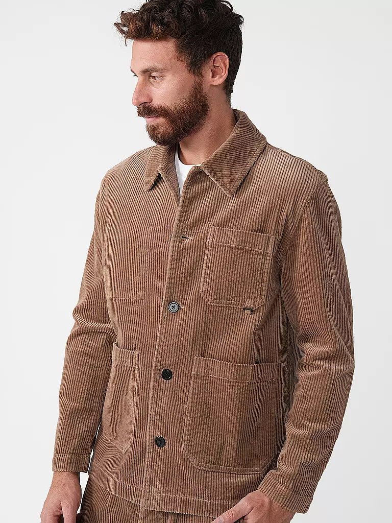 GABBA | Overshirt LIBRE | beige