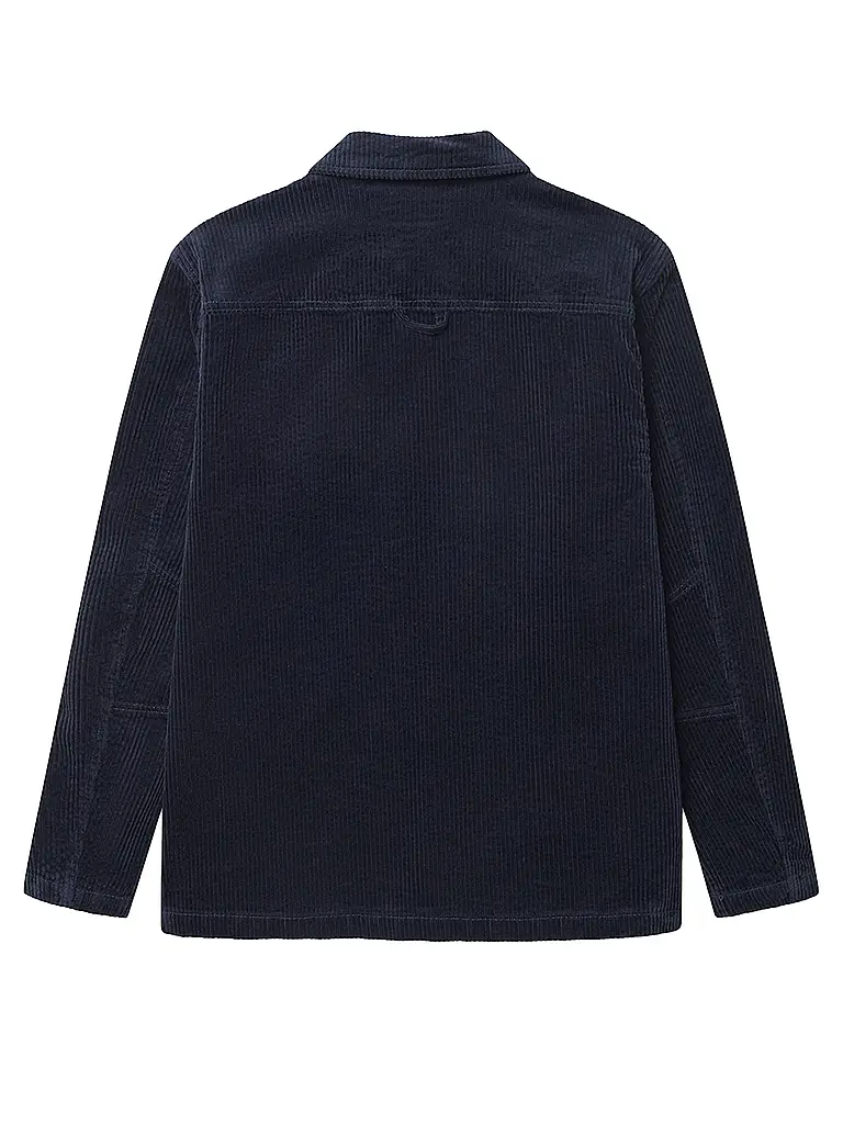 GABBA | Overshirt LIBRE | blau
