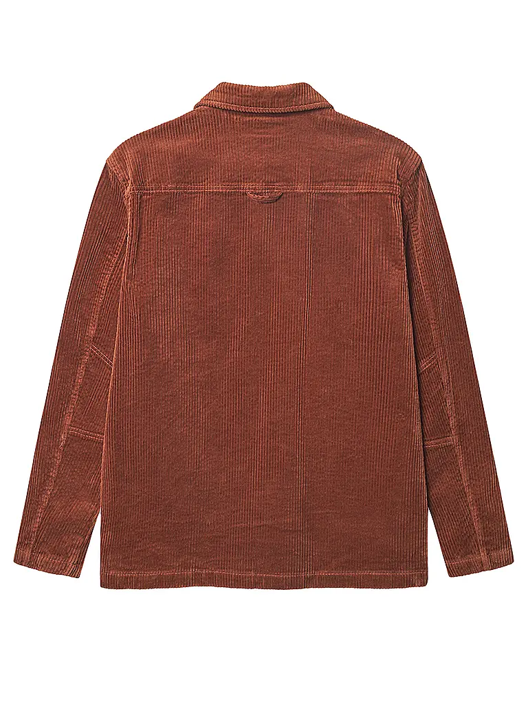 GABBA | Overshirt LIBRE | braun