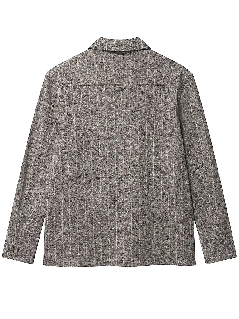 GABBA | Overshirt LIBRE | grau
