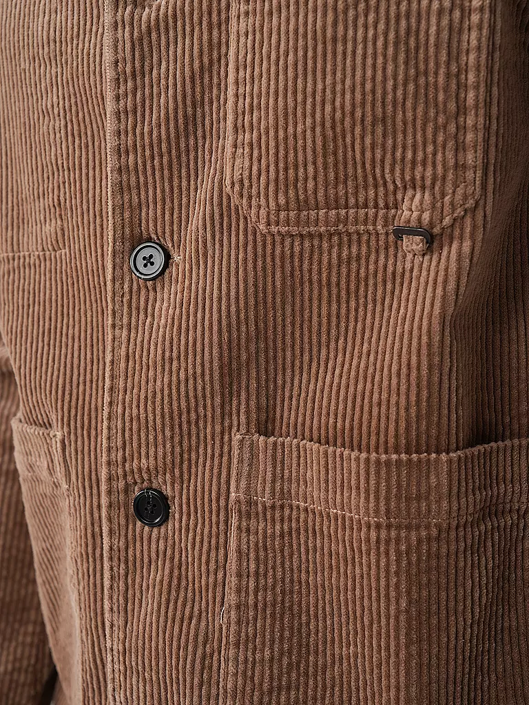 GABBA | Overshirt LIBRE | beige