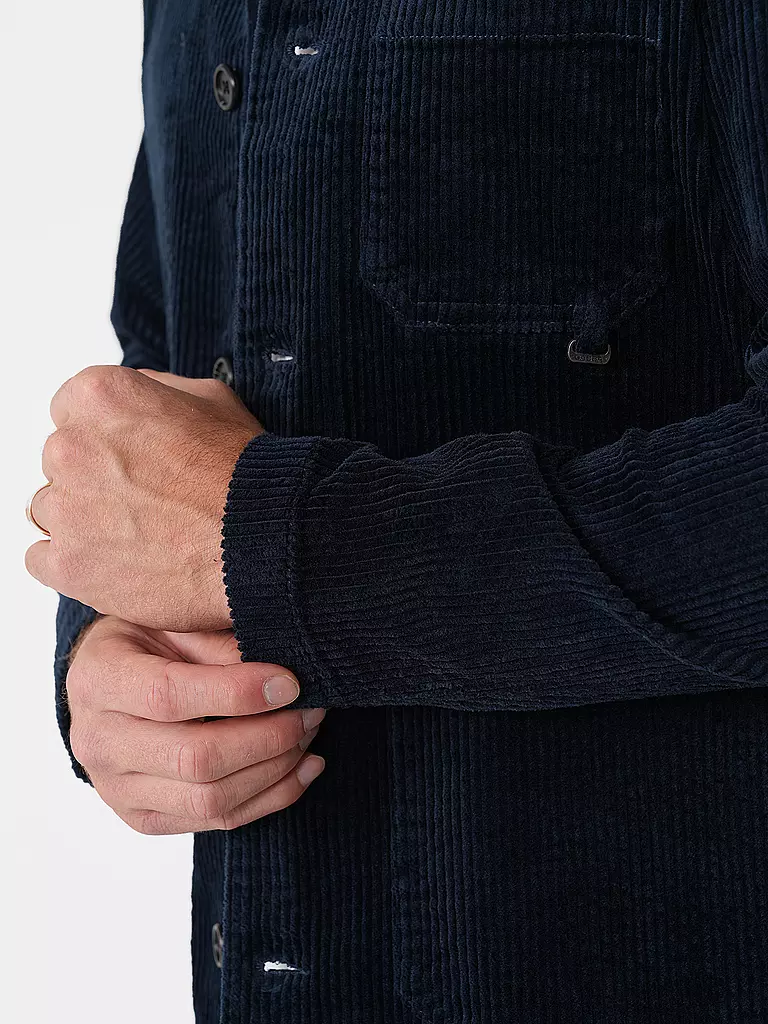 GABBA | Overshirt LIBRE | blau