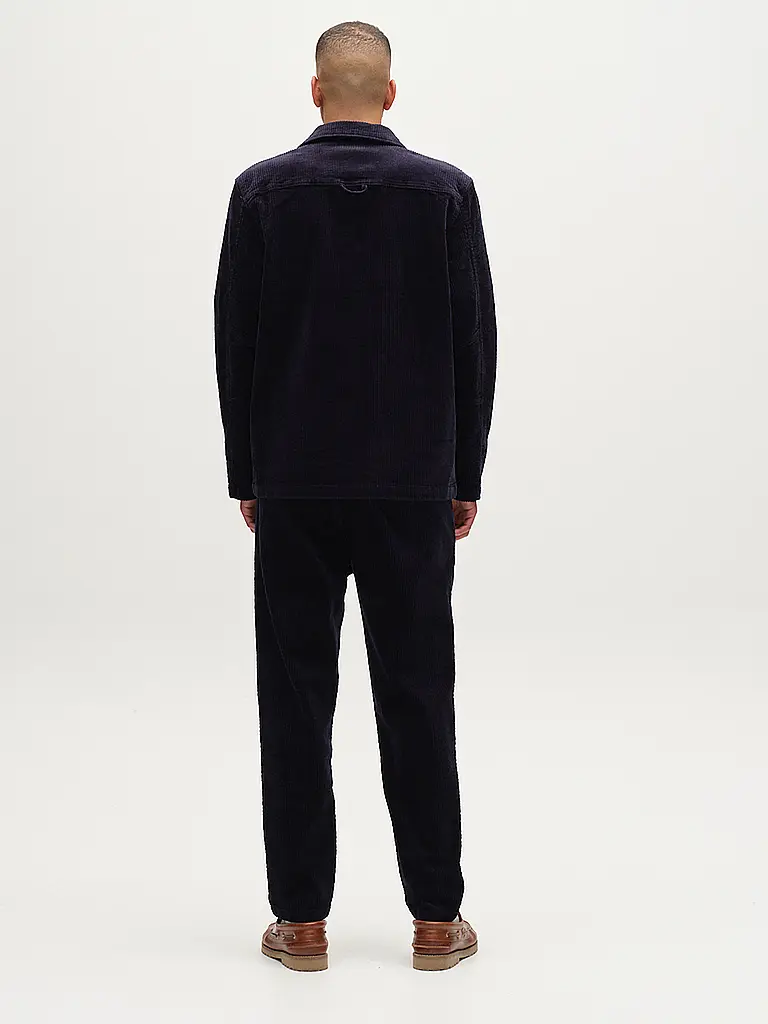 GABBA | Overshirt LIBRE | blau