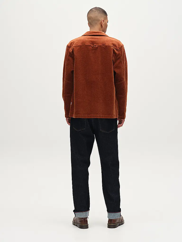 GABBA | Overshirt LIBRE | braun
