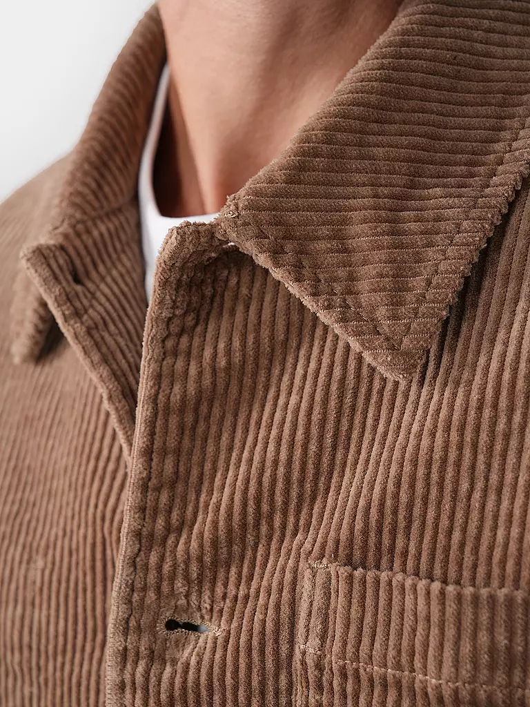 GABBA | Overshirt LIBRE | beige