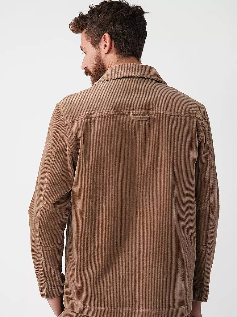 GABBA | Overshirt LIBRE | beige