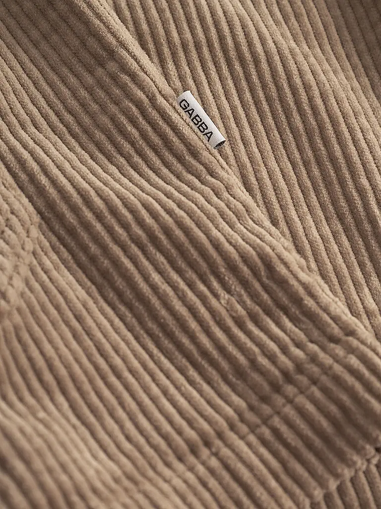 GABBA | Overshirt LIBRE | beige