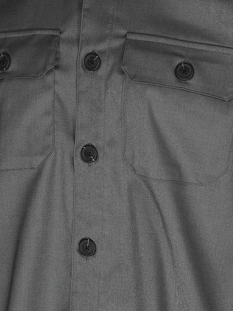 GABBA | Overshirt MONZA FIN | grau