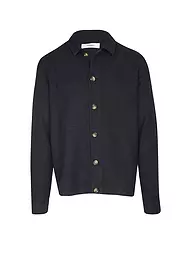 GABBA | Overshirt PETER LINO | dunkelblau