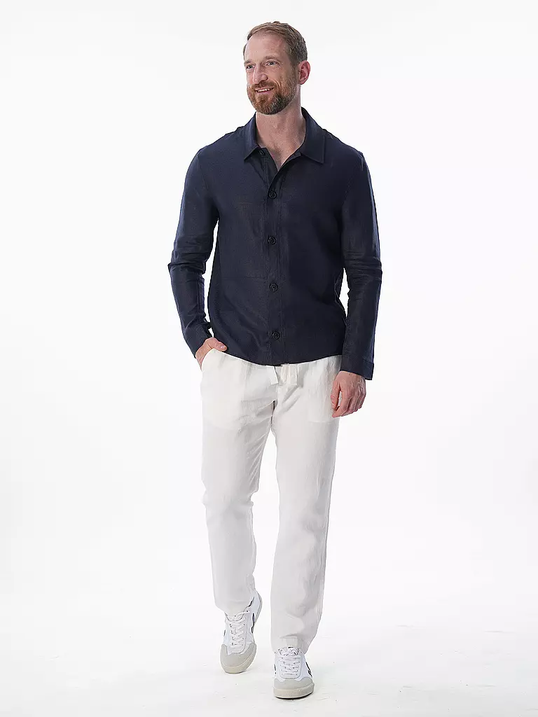 GABBA | Overshirt PETER | blau