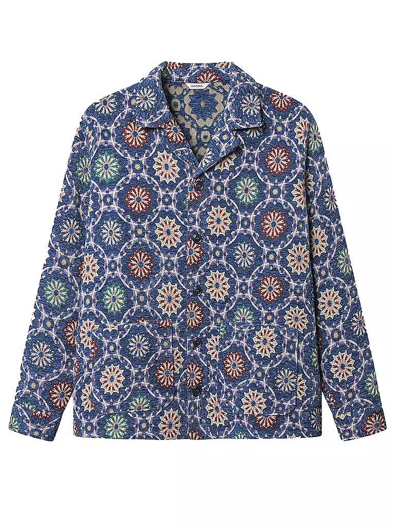 GABBA | Overshirt SIMONE | dunkelblau