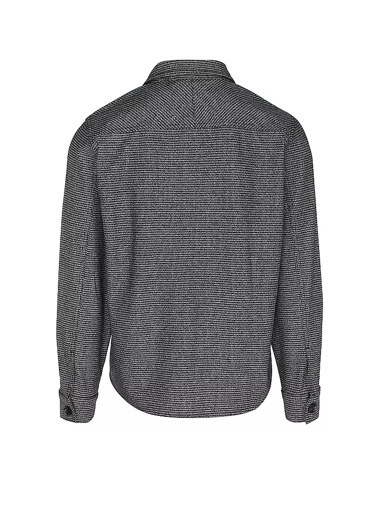 GABBA | Overshirt | grau