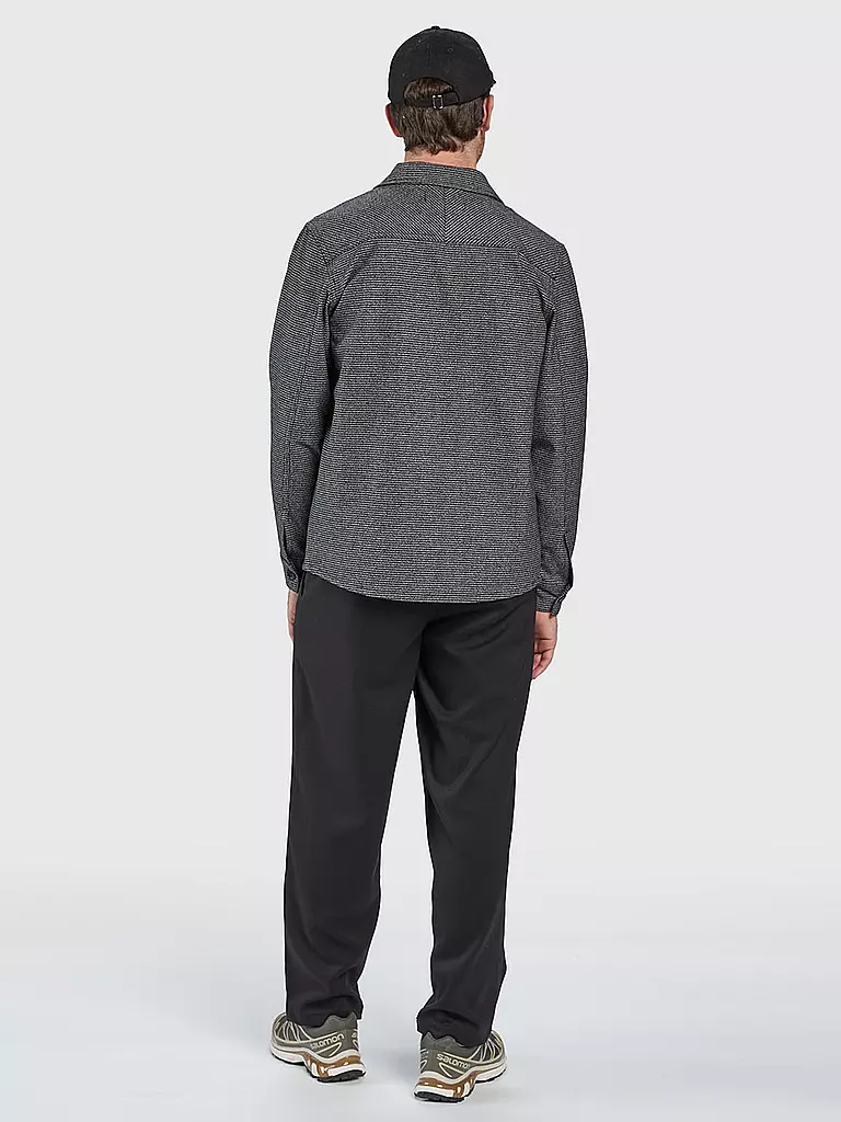 GABBA | Overshirt | grau