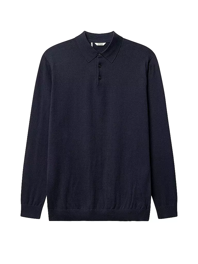GABBA | Poloshirt AKITA PREX | blau