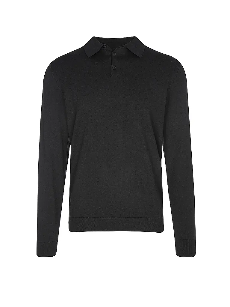 GABBA | Poloshirt AKITA PREX | schwarz