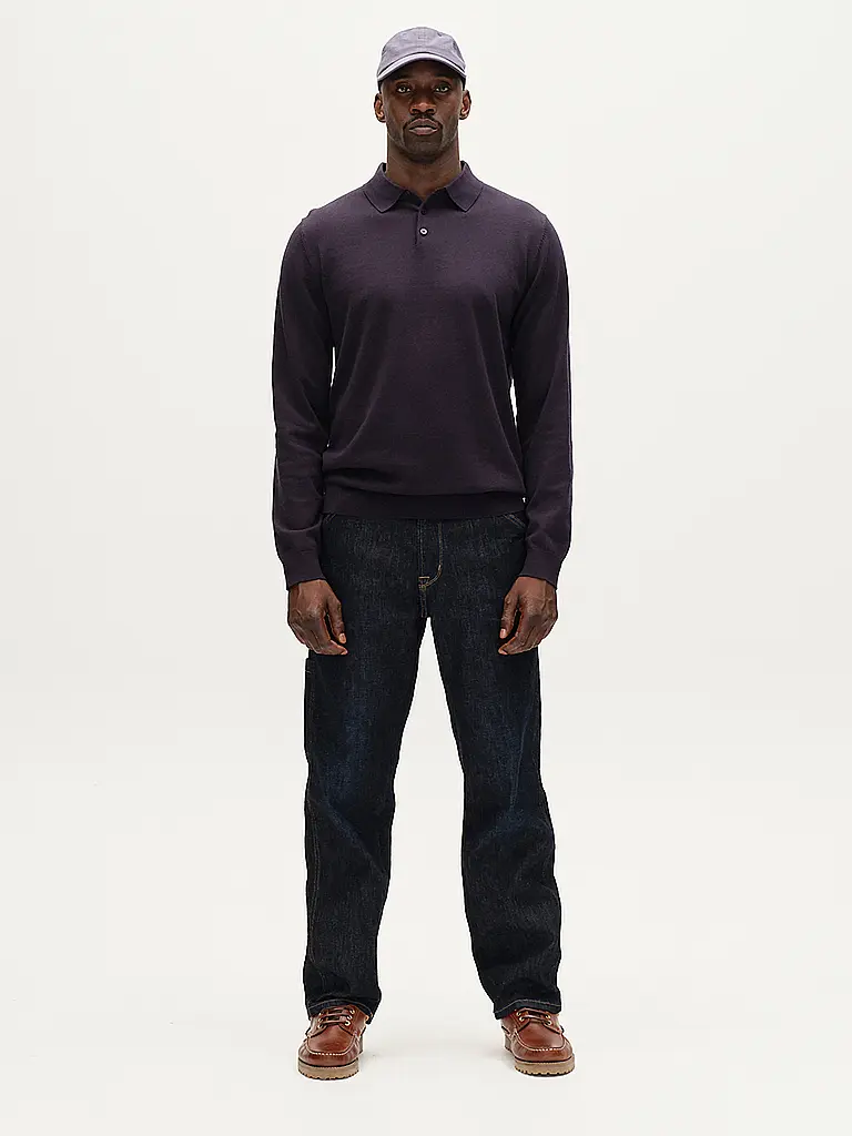 GABBA | Poloshirt AKITA PREX | blau