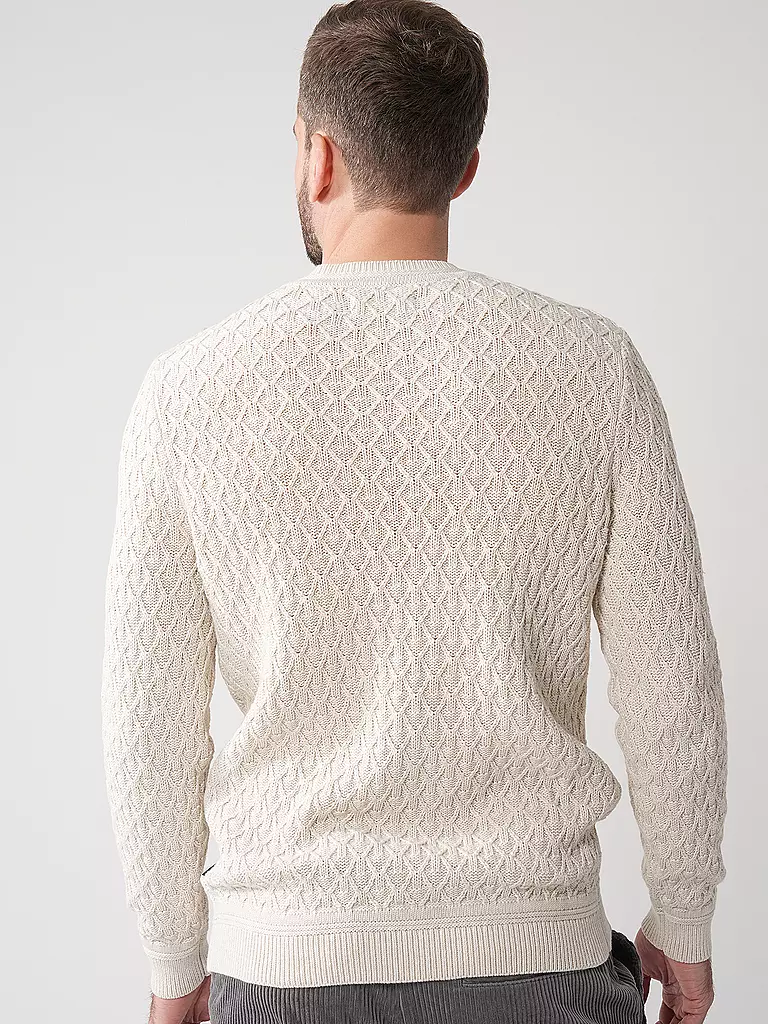 GABBA | Pullover AKSLA | creme