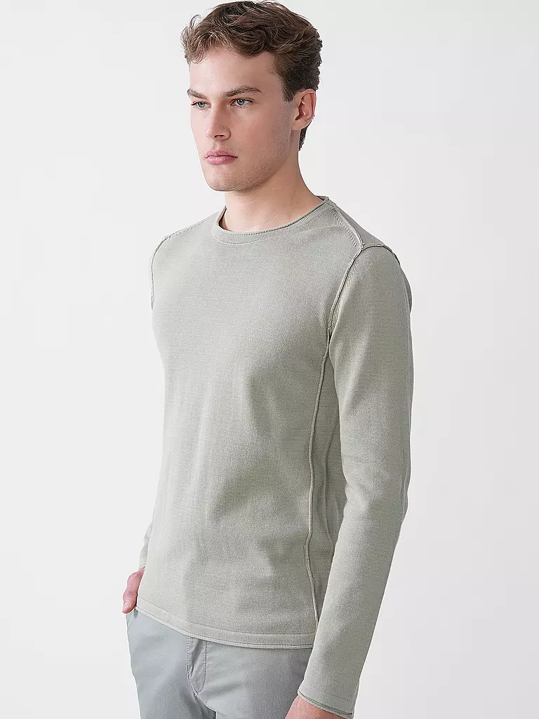 GABBA | Pullover BELA | mint