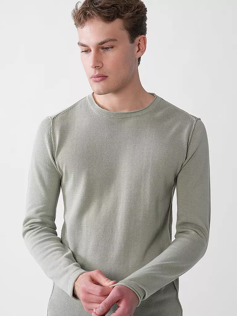 GABBA | Pullover BELA | mint