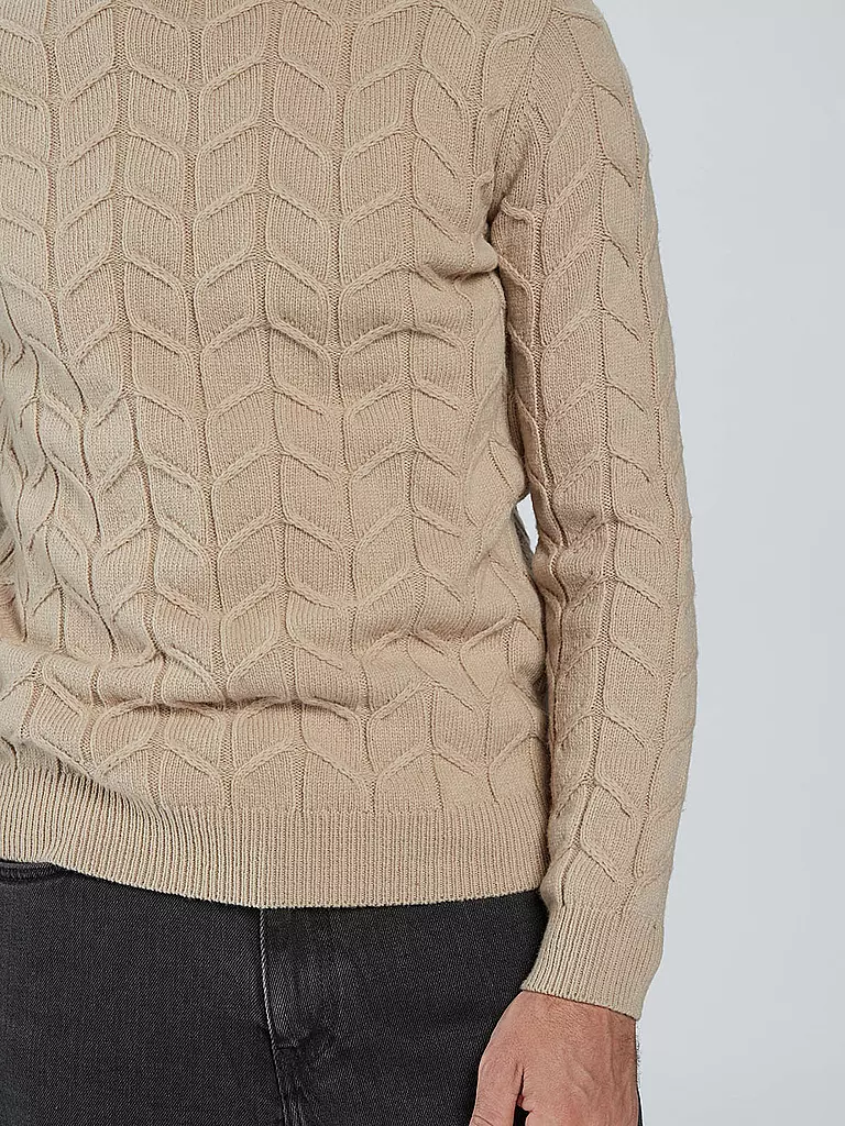 GABBA | Pullover BERTRAM  | beige