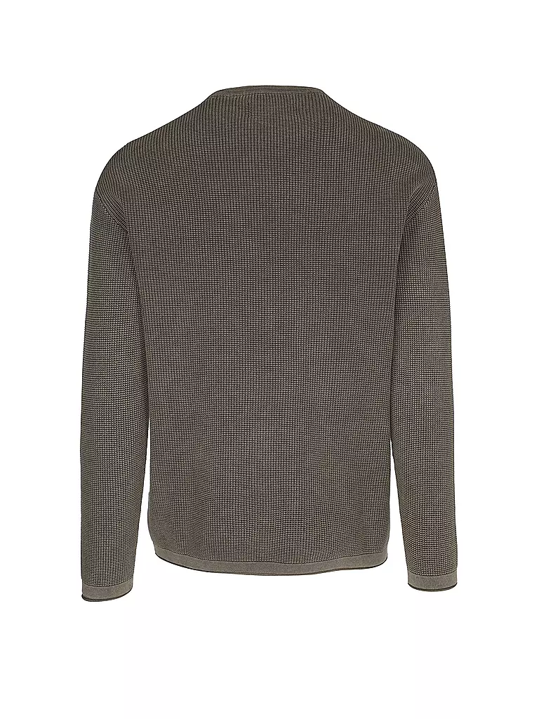 GABBA | Pullover LICHEN | blau