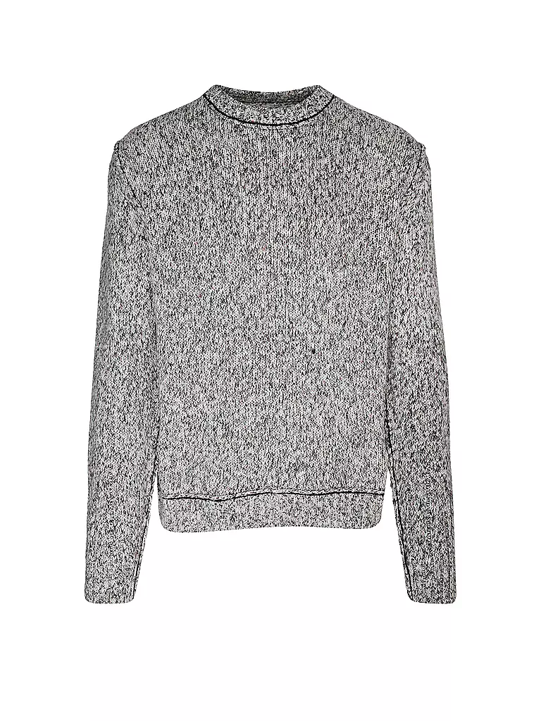 GABBA | Pullover MAGNE PIX | grau