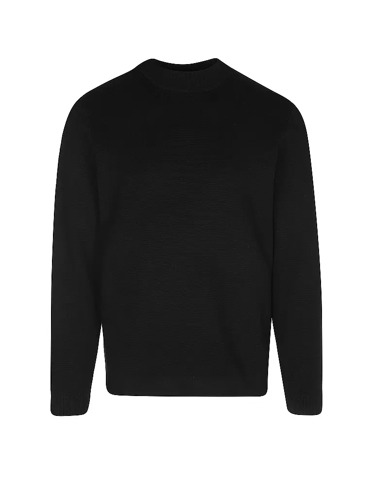 GABBA | Pullover | schwarz