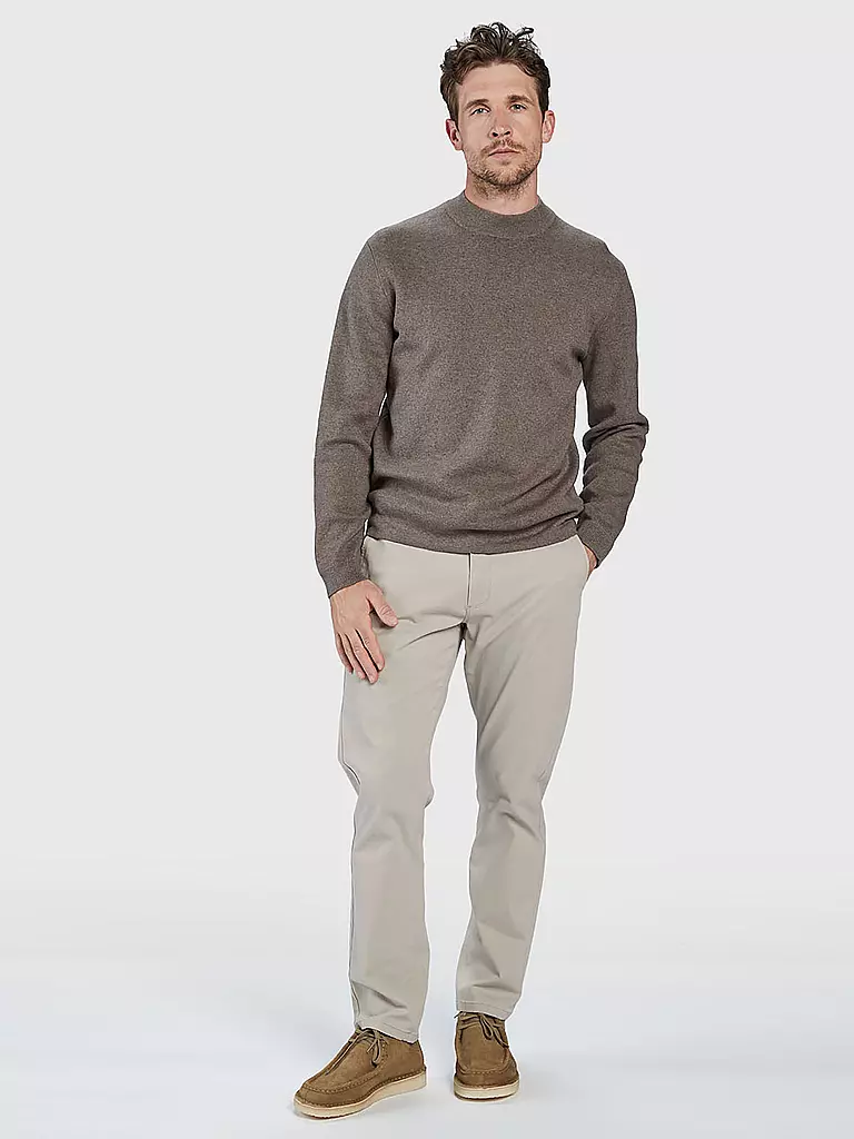 GABBA | Pullover | beige