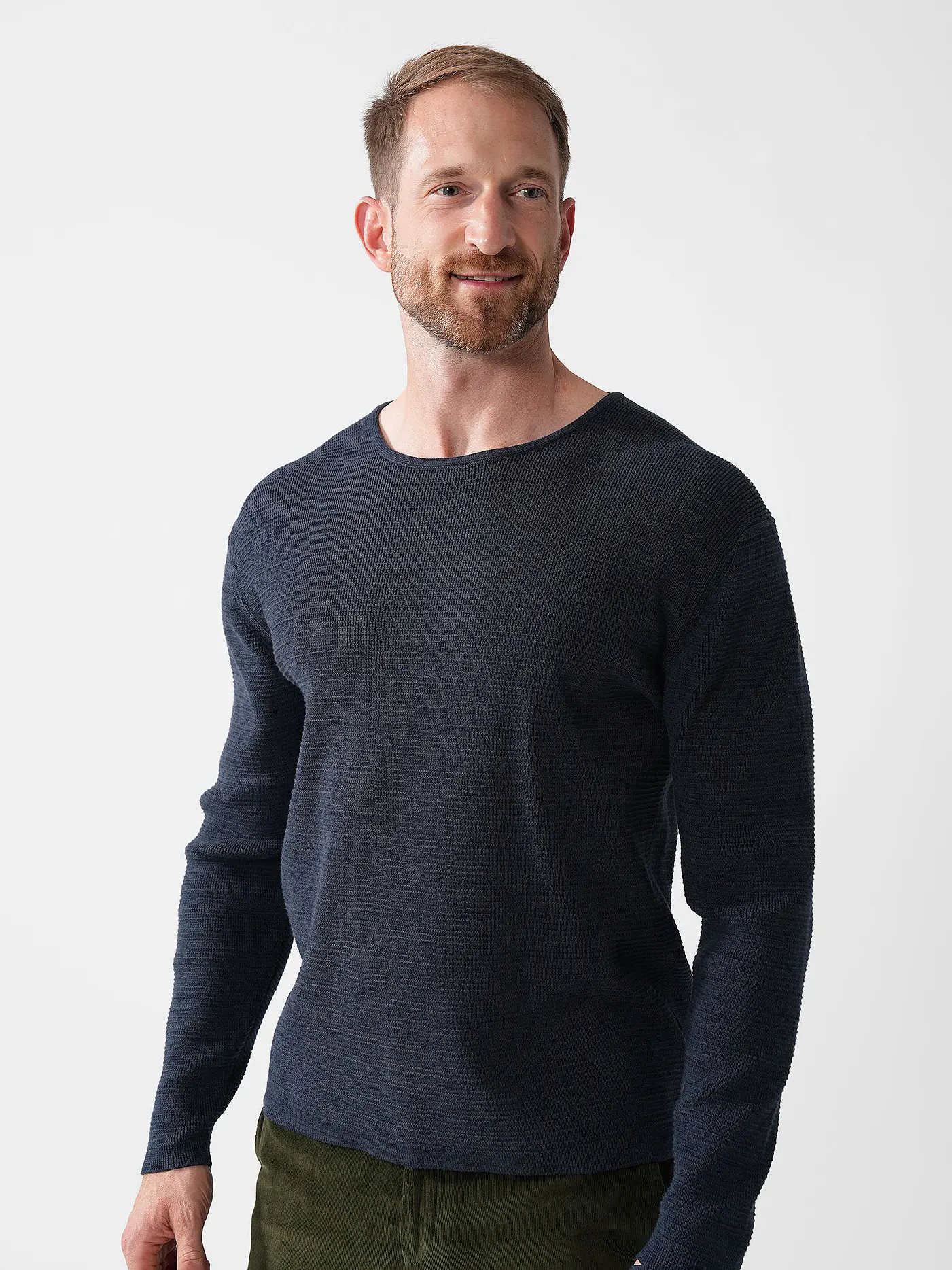 GABBA | Pullover | blau