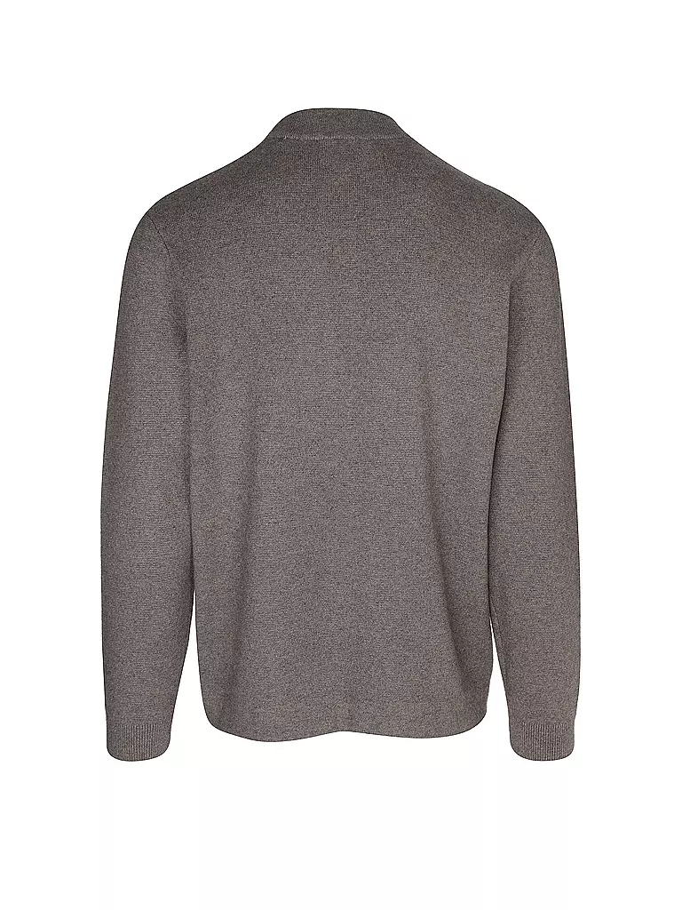 GABBA | Pullover | schwarz