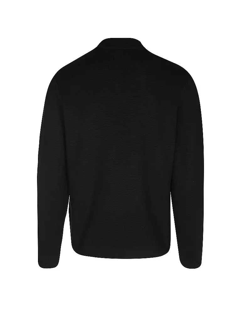 GABBA | Pullover | schwarz