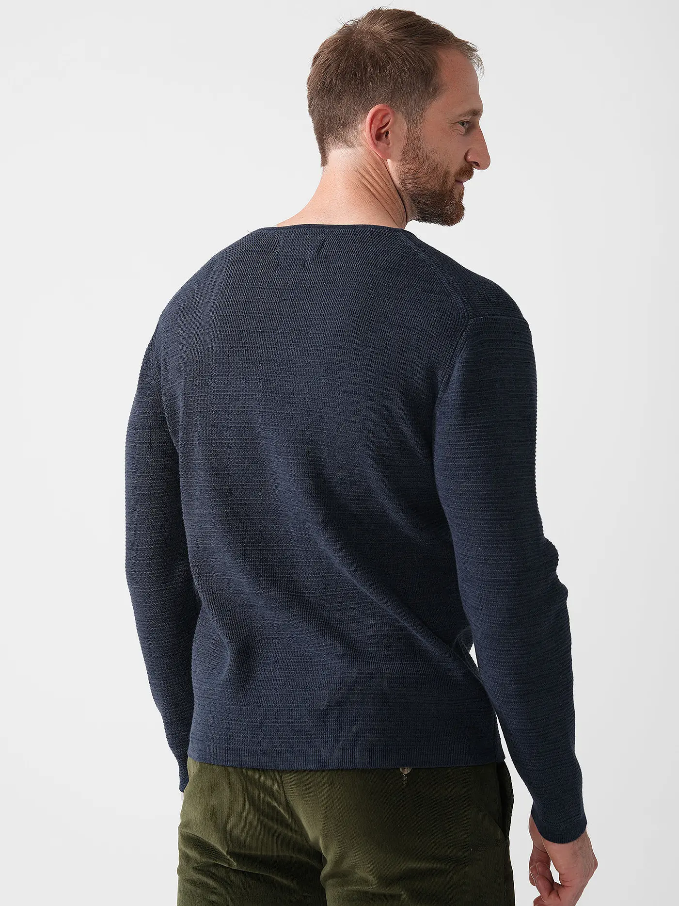 GABBA | Pullover | blau