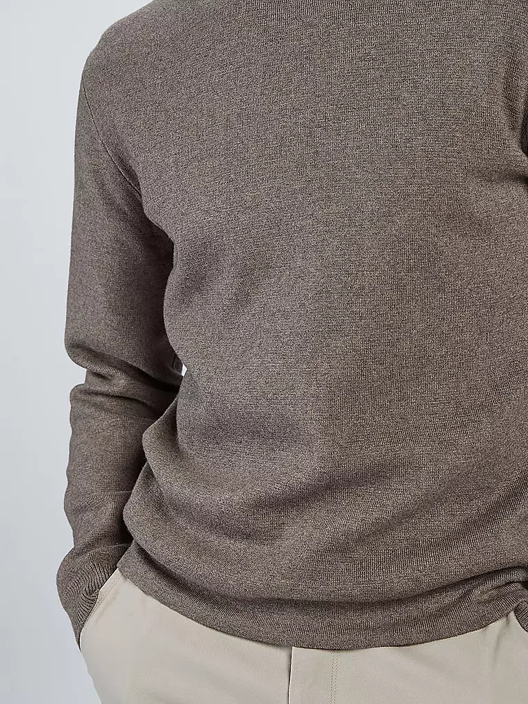 GABBA | Pullover | beige